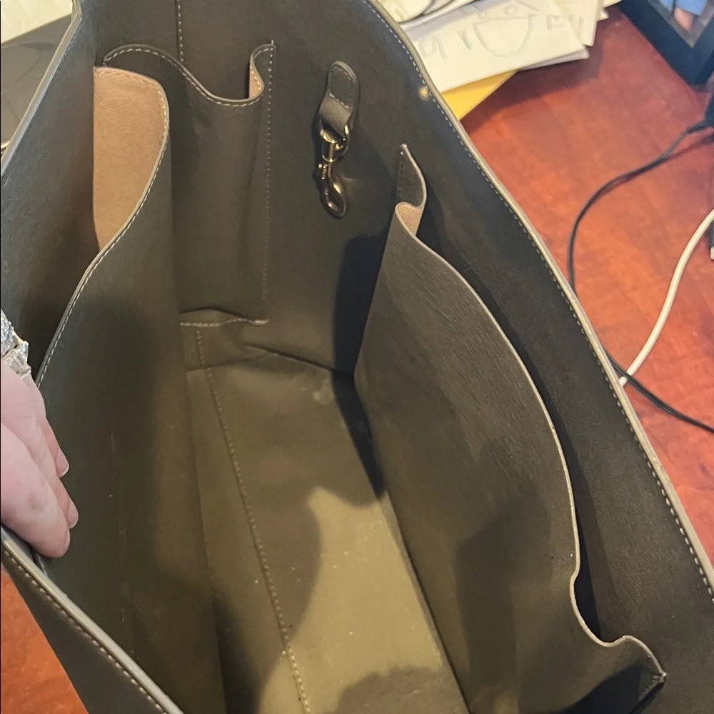 Cuyana tote organizer - Picture 3 of 6